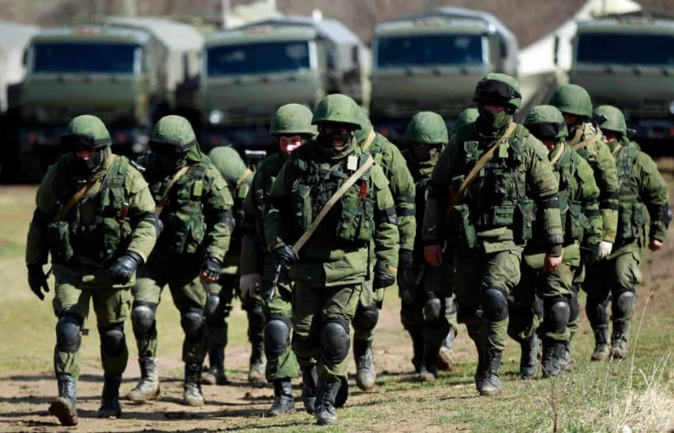 Стаття: Втрати РФ у війні проти України перевищили 1 мільйон окупантів