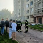 Зображення посту: РФ масовано атакувала Україну дронами та ракетами: четверо людей загинули