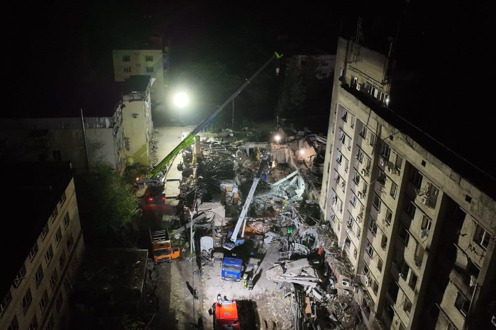 Зображення посту: Два роки після обстрілу Краматорська: Росія вбила 13 цивільних у піцерії