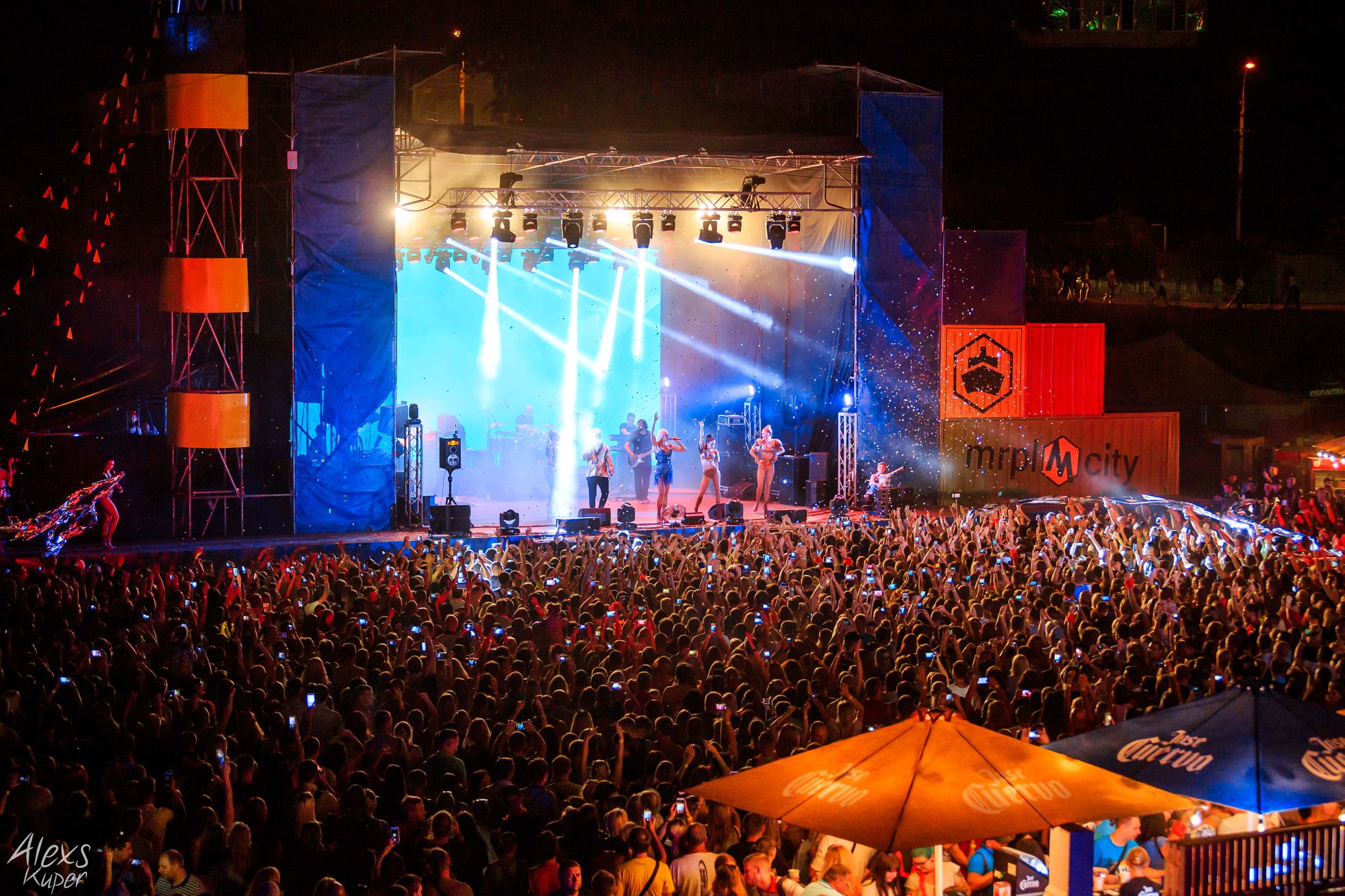 Стаття: Окупанти анонсували псевдофестиваль MRPL FEST в окупованому Маріуполі