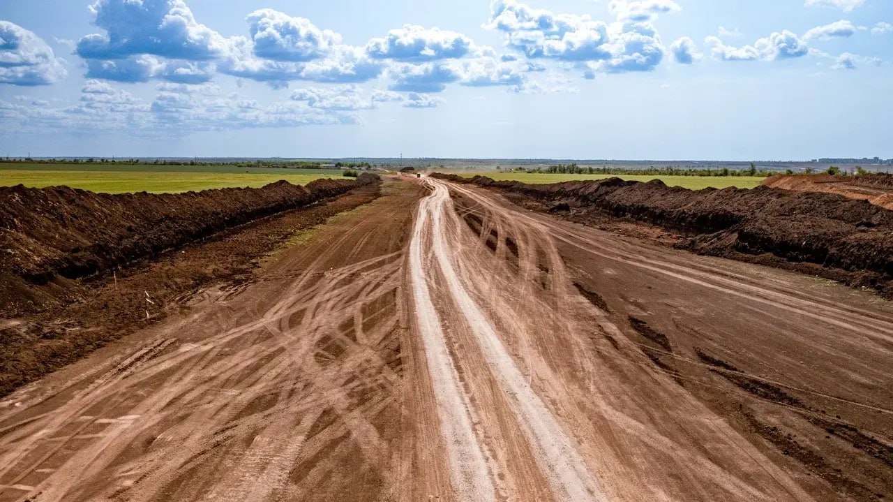 Зображення посту: Росіяни планують збудувати об’їзну дорогу поблизу Маріуполя
