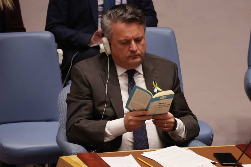Зображення посту: «Коні не винні». Сергій Кислиця розкритикував ООН за ініціативу щодо Всесвітнього дня коня