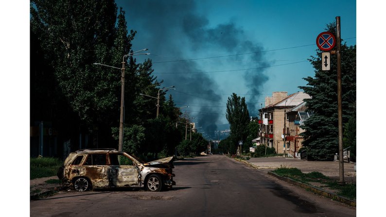 Стаття: Жителі Луганщини подали понад 51 тисячу повідомлень про знищене майно