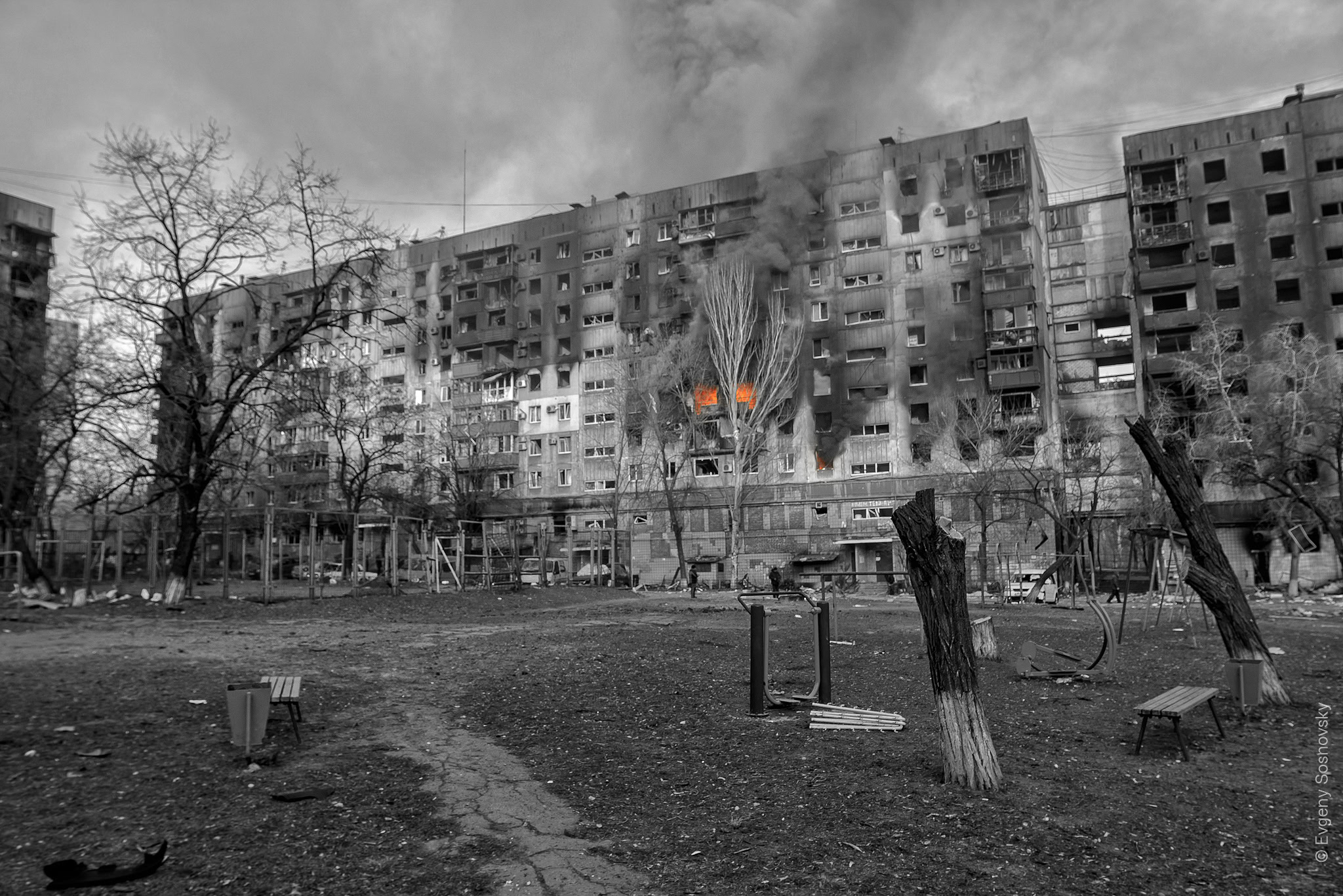 Зображення посту: «Всі вважають, що переселенці отримують допомогу від держави. Але це не так». Маріуполець — про компенсацію за житло в окупації