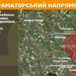 Зображення посту: Генштаб: Сили оборони відбили 115 атак на Донеччині та Луганщині