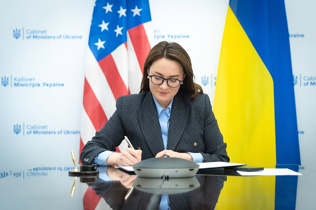 Стаття: Україна та США планують запустити роботу Інвестиційного фонду до кінця 2025 року