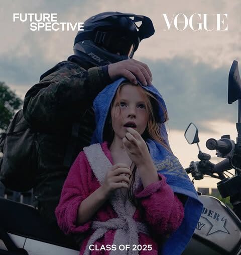 Стаття: Фотохудожниця з Луганська стала «Відкриттям року» премії FUTURESPECTIVE 2025