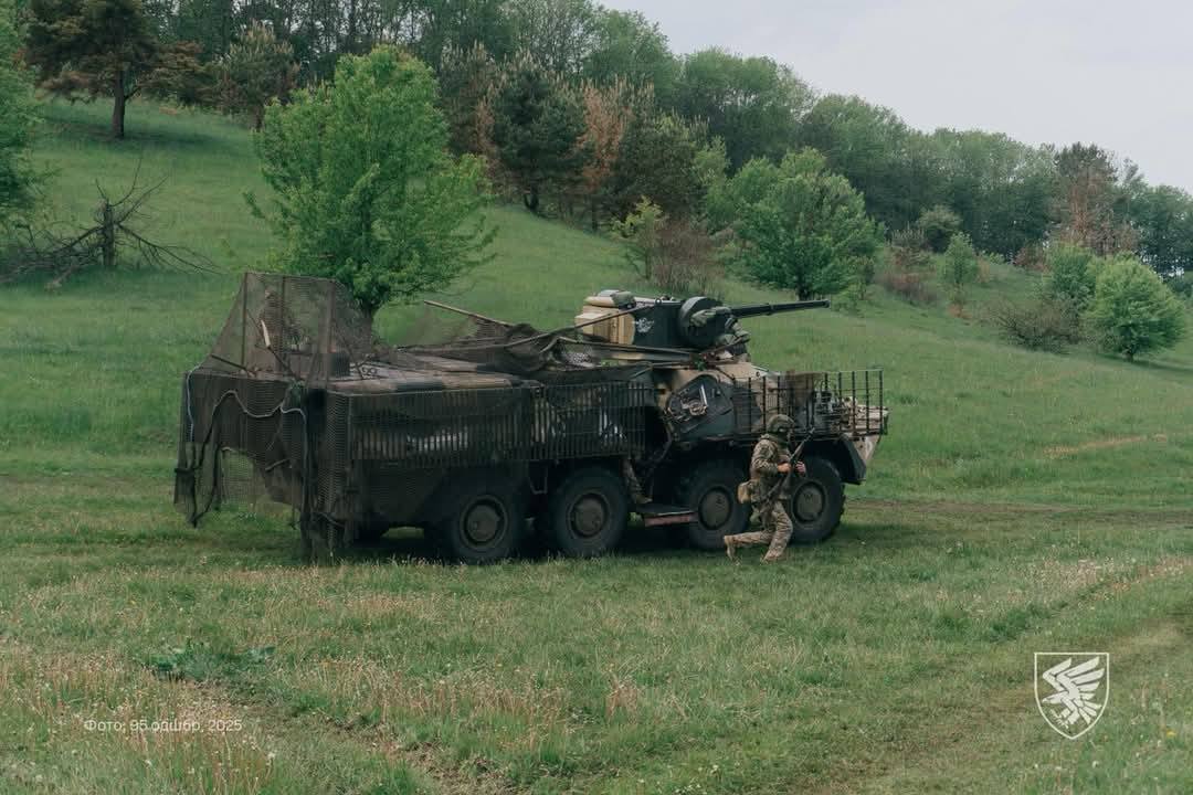 Стаття: ЗСУ зупинили понад 20 атак на Новопавлівському напрямку: Генштаб про ситуацію на фронті