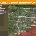 Зображення посту: Сили оборони відбили 47 атак на Покровському напрямку: Генштаб про ситуацію на фронті