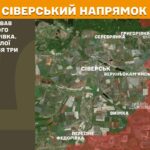 Зображення посту: Росія посилила штурми на Новопавлівському напрямку: Генштаб про ситуацію на фронті