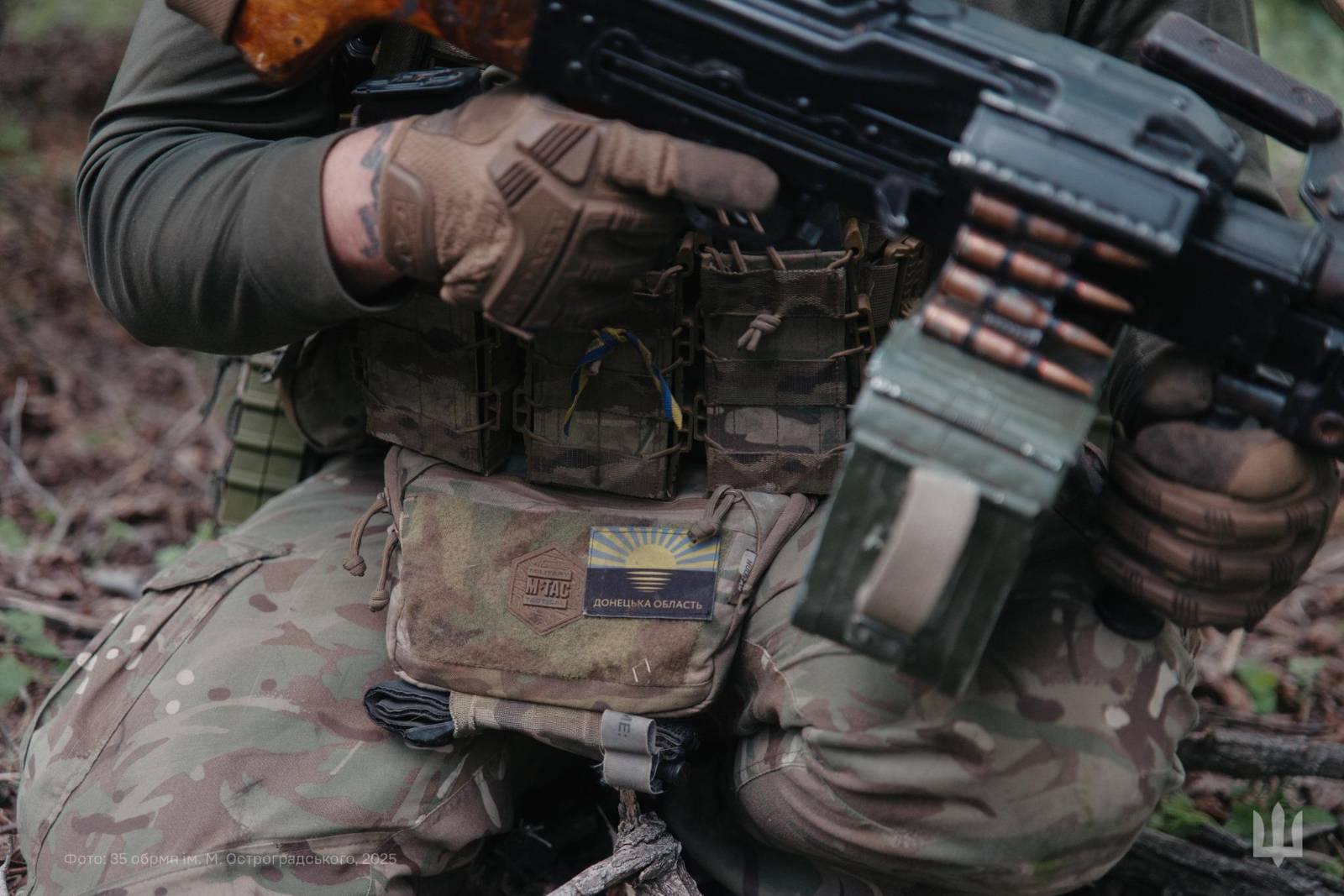 Стаття: Генштаб: Сили оборони відбили понад 60 атак за добу на Покровському напрямку