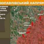 Зображення посту: Сили оборони відбили 47 атак на Покровському напрямку: Генштаб про ситуацію на фронті