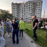 Зображення посту: РФ масовано атакувала Україну дронами та ракетами: четверо людей загинули
