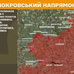 Зображення посту: Генштаб: Сили оборони відбили понад 60 атак за добу на Покровському напрямку