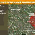 Зображення посту: Генштаб: Сили оборони відбили понад 60 атак за добу на Покровському напрямку