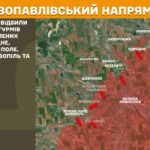 Зображення посту: Генштаб: Сили оборони відбили понад 60 атак за добу на Покровському напрямку