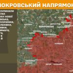 Зображення посту: Росія посилила штурми на Новопавлівському напрямку: Генштаб про ситуацію на фронті