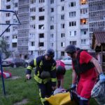 Зображення посту: РФ масовано атакувала Україну дронами та ракетами: четверо людей загинули