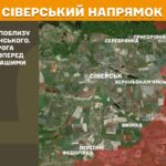 Зображення посту: ЗСУ зупинили понад 20 атак на Новопавлівському напрямку: Генштаб про ситуацію на фронті