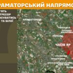 Зображення посту: РФ нарощує тиск на Новопавлівському напрямку: Сили оборони відбили понад 40 штурмів за добу