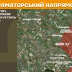 Зображення посту: Окупанти збільшили кількість атак на Новопавлівському напрямку: Генштаб про ситуацію на фронті