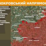 Зображення посту: РФ нарощує тиск на Новопавлівському напрямку: Сили оборони відбили понад 40 штурмів за добу