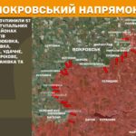 Зображення посту: Окупанти збільшили кількість атак на Новопавлівському напрямку: Генштаб про ситуацію на фронті