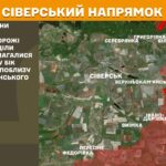 Зображення посту: РФ нарощує тиск на Новопавлівському напрямку: Сили оборони відбили понад 40 штурмів за добу