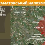 Зображення посту: Понад 6 тисяч обстрілів за добу: Генштаб про ситуацію на фронті