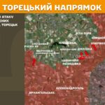 Зображення посту: РФ нарощує тиск на Новопавлівському напрямку: Сили оборони відбили понад 40 штурмів за добу