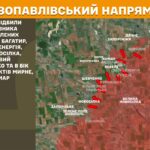 Зображення посту: Генштаб: російські військові штурмували Покровський напрямок понад 60 разів за добу