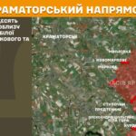 Зображення посту: Генштаб: Сили оборони зупинили понад 70 атак РФ на Новопавлівському й Покровському напрямках