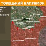 Зображення посту: Генштаб: Сили оборони зупинили понад 70 атак РФ на Новопавлівському й Покровському напрямках
