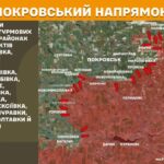 Зображення посту: Окупанти посилили штурми на Покровському напрямку: Генштаб про ситуацію на фронті