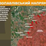 Зображення посту: Окупанти посилили штурми на Покровському напрямку: Генштаб про ситуацію на фронті