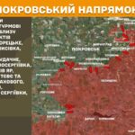 Зображення посту: Окупанти збільшили кількість атак на Торецькому напрямку: Генштаб зафіксував понад 20 за добу