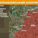 Зображення посту: Окупанти збільшили кількість атак на Торецькому напрямку: Генштаб зафіксував понад 20 за добу