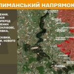 Зображення посту: Окупанти збільшили кількість атак на Торецькому напрямку: Генштаб зафіксував понад 20 за добу