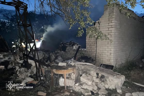 Зображення посту: Окупанти атакували Новоявленку дронами: загинула місцева мешканка