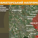Зображення посту: На Донеччині та Луганщині відбулося 116 боєзіткнень за добу: Генштаб про ситуацію на фронті