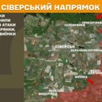 Зображення посту: Окупанти зменшили кількість атак на Покровському напрямку: Генштаб про ситуацію на фронті