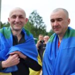 Зображення посту: Україна повернула з російського полону поранених та тяжкохворих військових