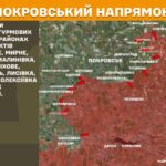 Зображення посту: Окупанти зменшили кількість атак на Покровському напрямку: Генштаб про ситуацію на фронті
