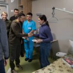 Зображення посту: «Майбутнє України»: Зеленський відзначив нагородою дітей з Маріуполя, які пережили окупацію