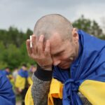 Зображення посту: Україна повернула з російського полону поранених та тяжкохворих військових