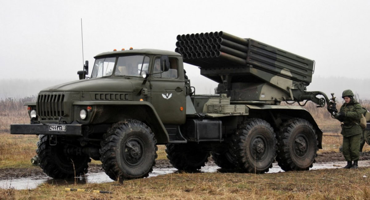 Стаття: Росіяни готували хімічну атаку на Донеччині