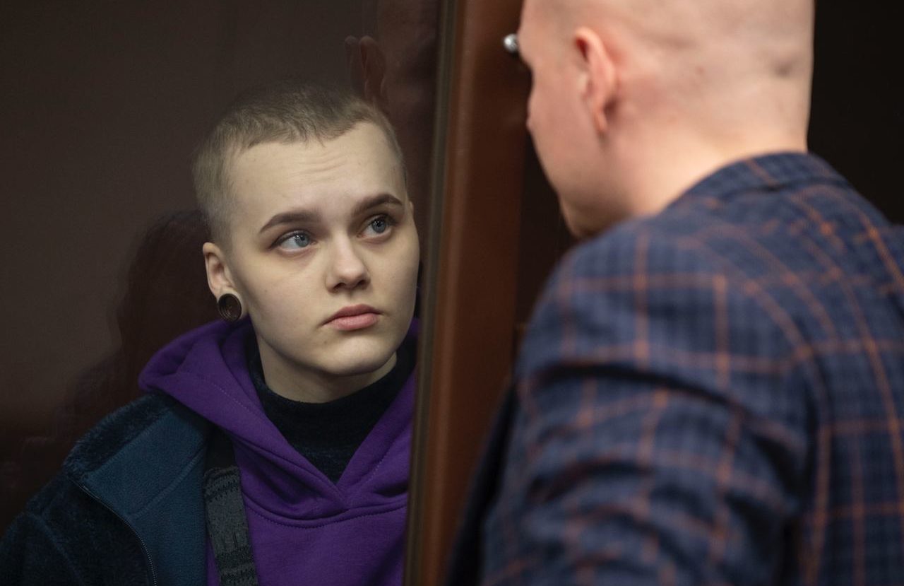 Стаття: У російському полоні погіршився стан Ірини Навальної