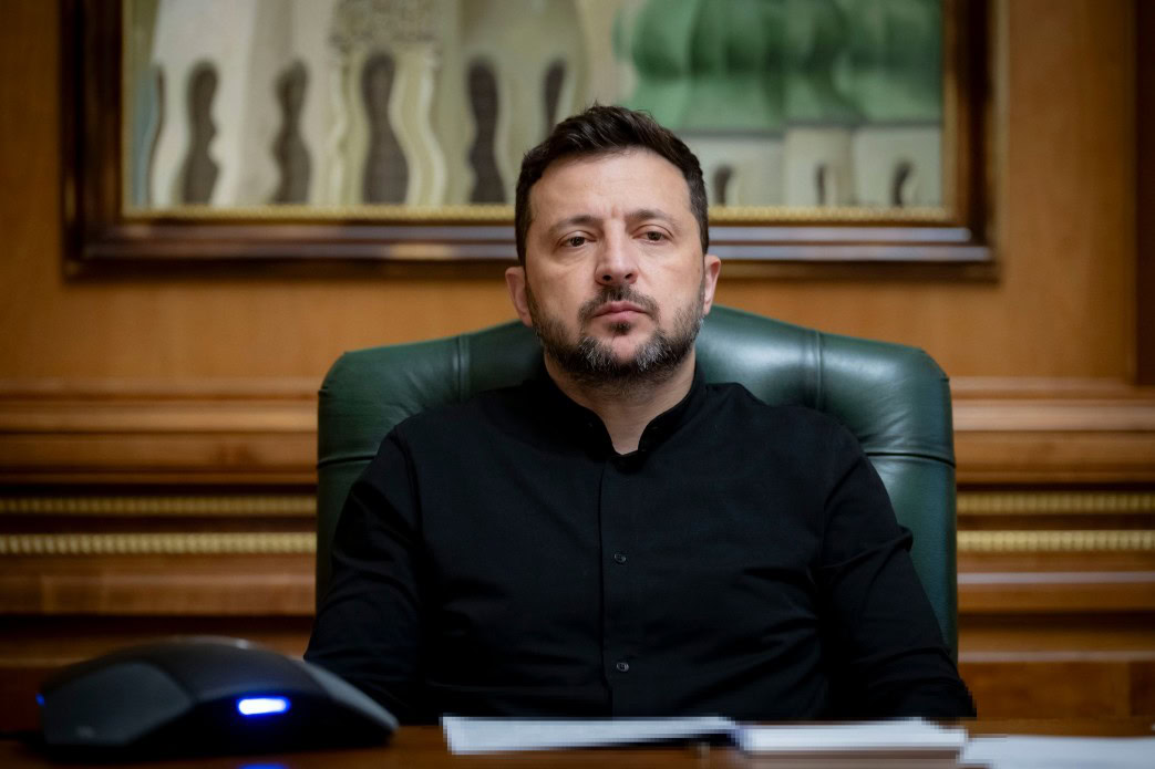 Стаття: Зеленський заявив про новий обмін військовополоненими між Україною та Росією