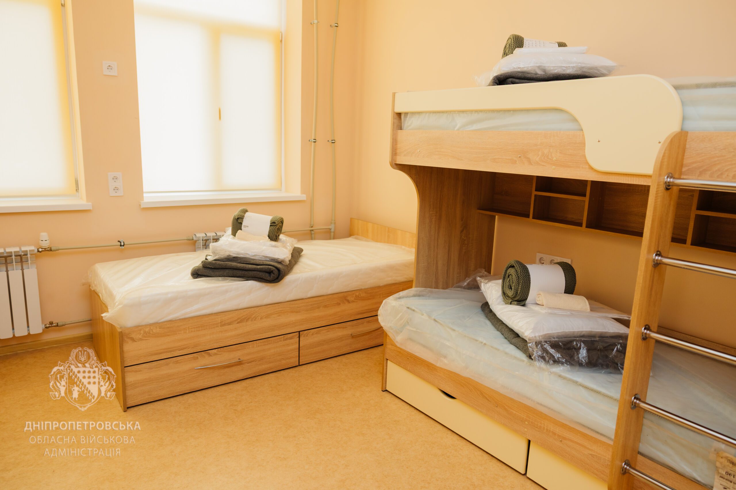 Зображення посту: У Дніпрі родини маріупольців отримали соціальне житло