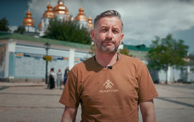 Стаття: Окупанти відкрили кримінальну справу проти Сергія Жадана